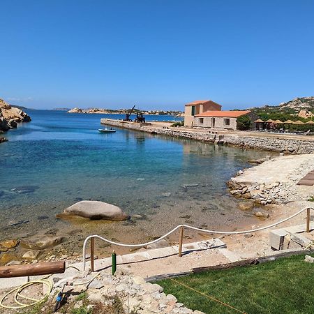 Residence Cala Francese - Case Sul Mare La Maddalena  Ngoại thất bức ảnh