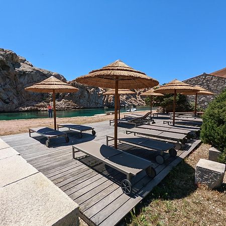 Residence Cala Francese - Case Sul Mare La Maddalena  Ngoại thất bức ảnh