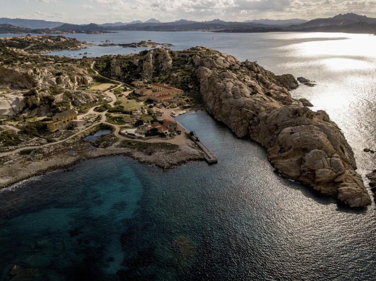 Residence Cala Francese - Case Sul Mare La Maddalena  Ngoại thất bức ảnh