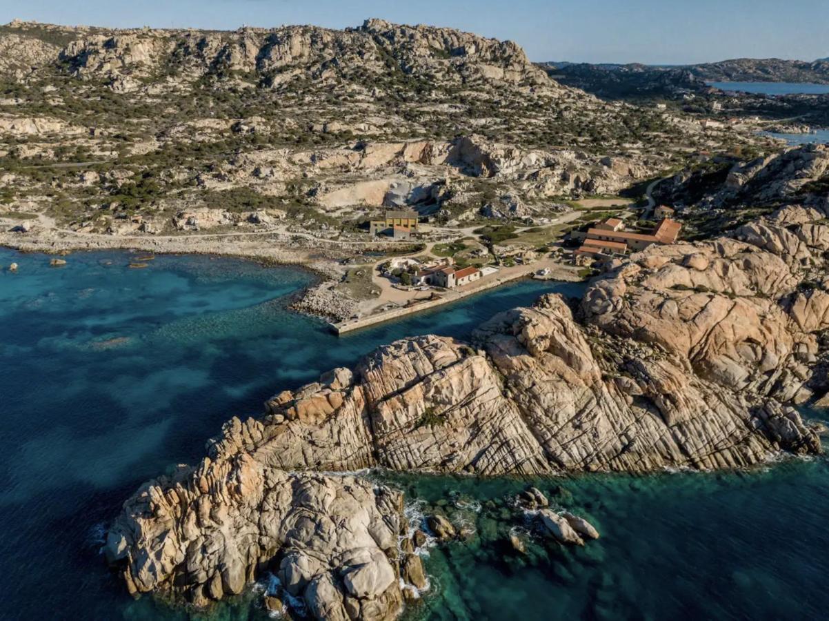 Residence Cala Francese - Case Sul Mare La Maddalena  Ngoại thất bức ảnh