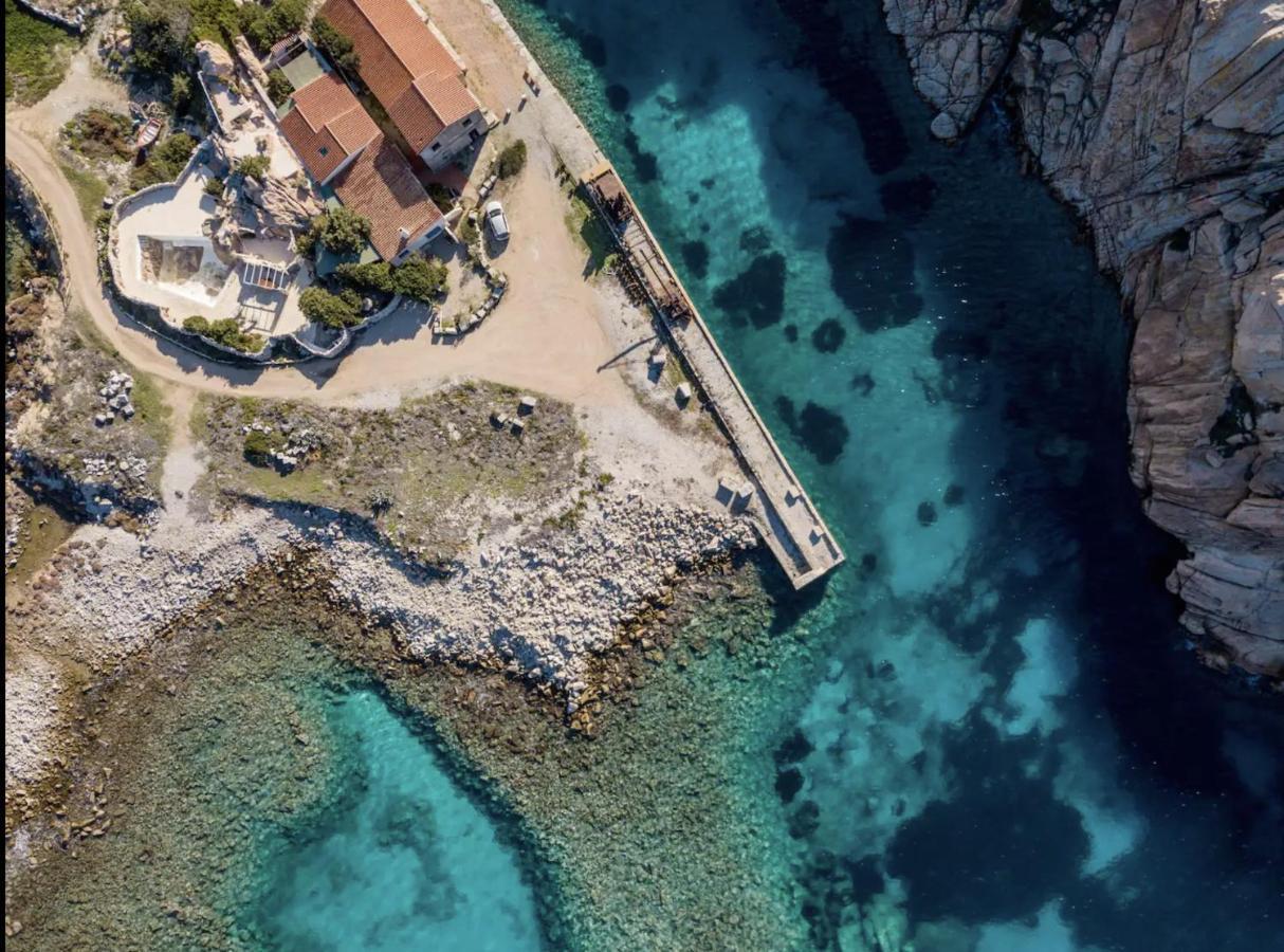 Residence Cala Francese - Case Sul Mare La Maddalena  Ngoại thất bức ảnh