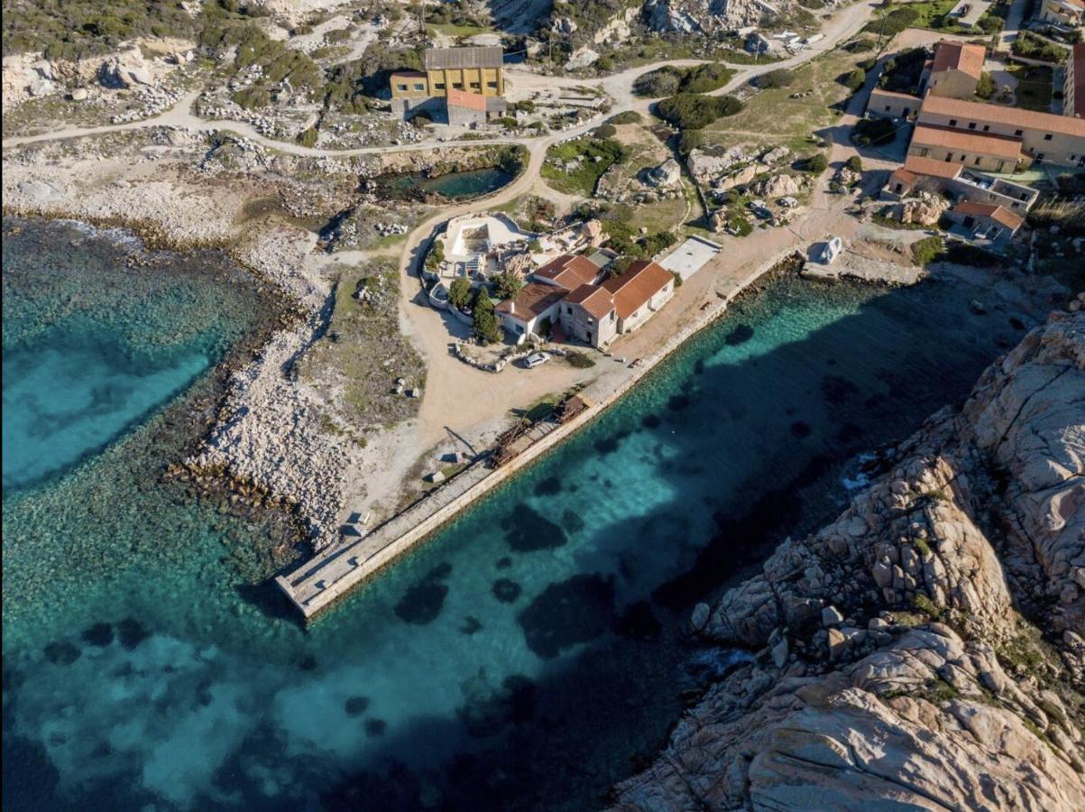 Residence Cala Francese - Case Sul Mare La Maddalena  Ngoại thất bức ảnh