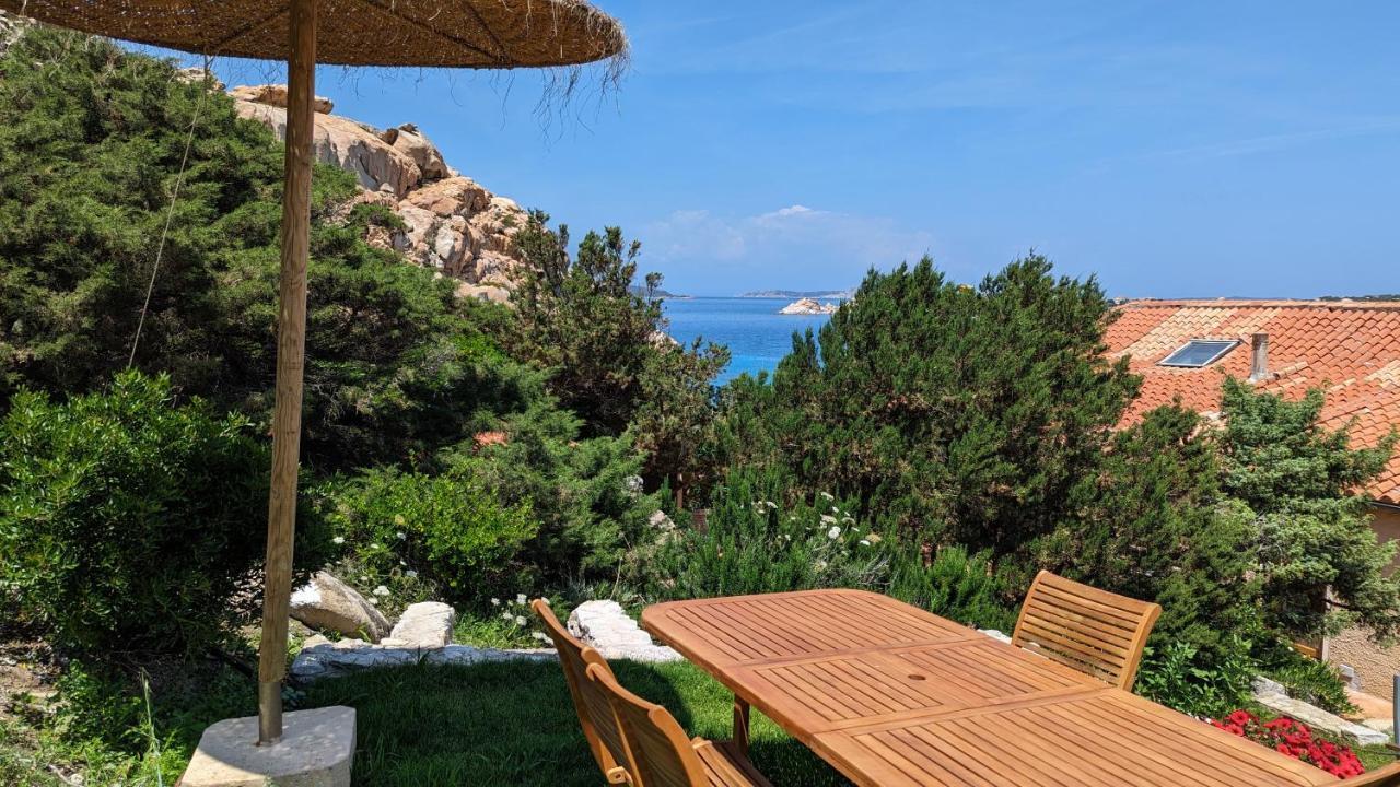 Residence Cala Francese - Case Sul Mare La Maddalena  Ngoại thất bức ảnh