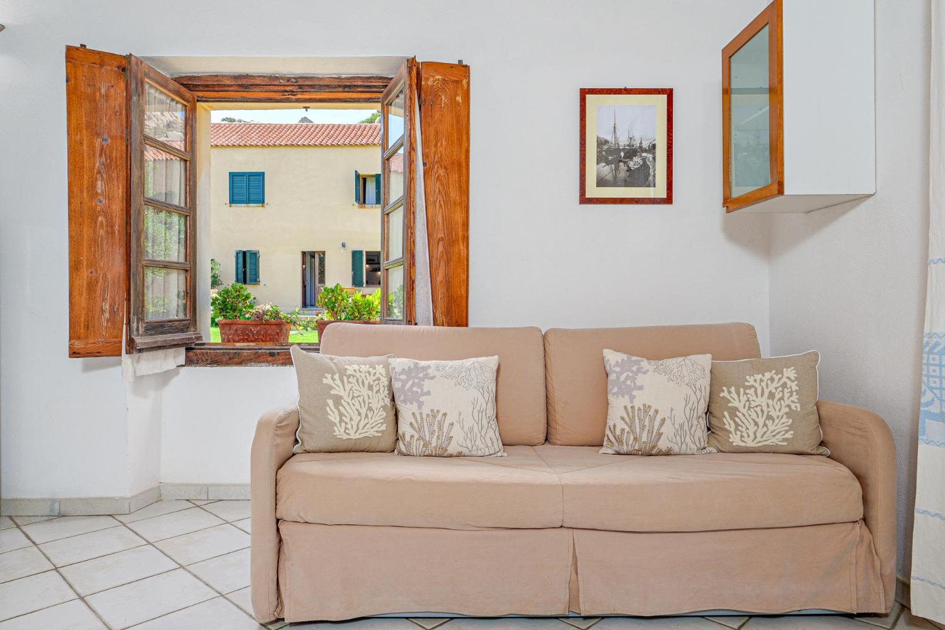 Residence Cala Francese - Case Sul Mare La Maddalena  Ngoại thất bức ảnh
