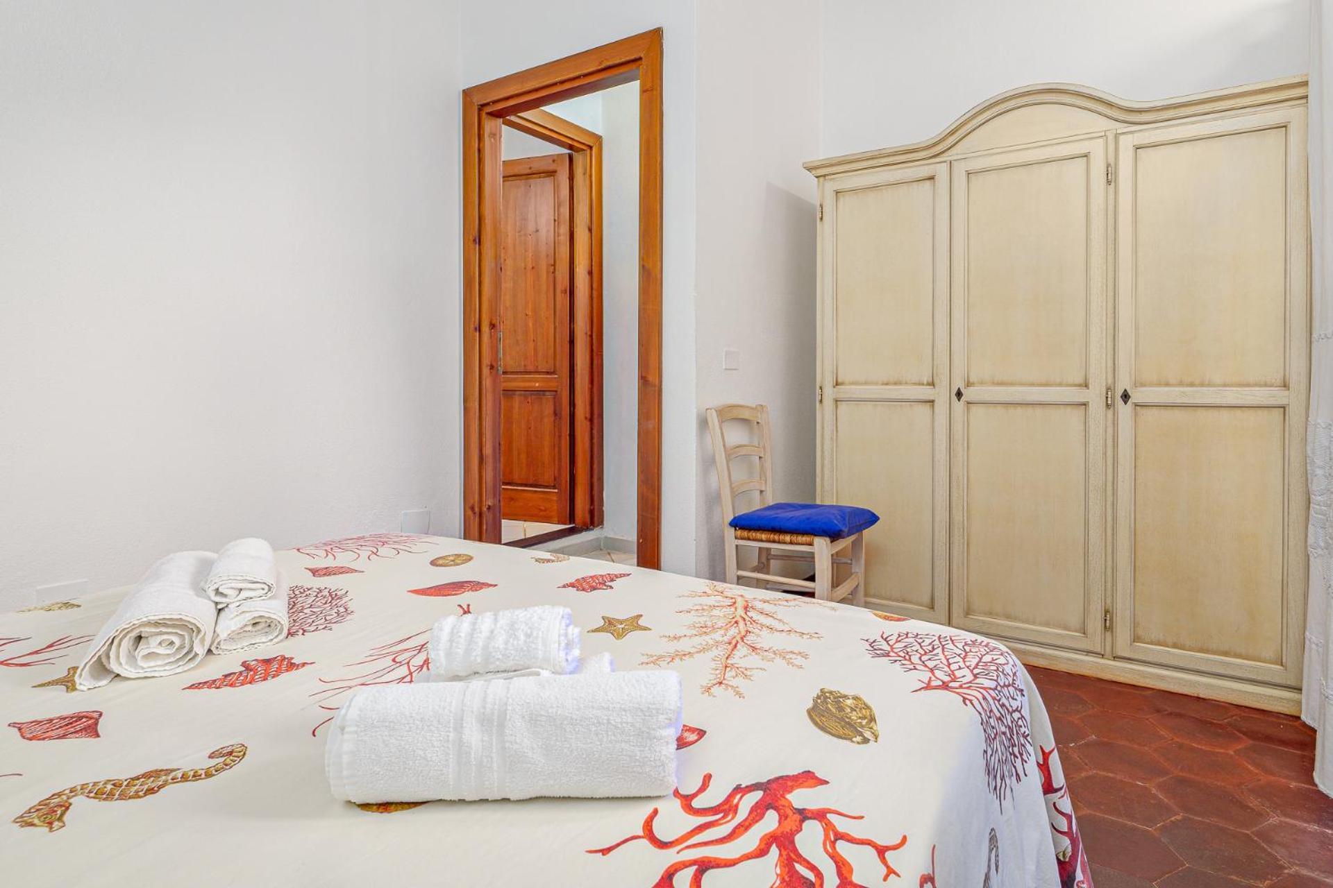 Residence Cala Francese - Case Sul Mare La Maddalena  Ngoại thất bức ảnh
