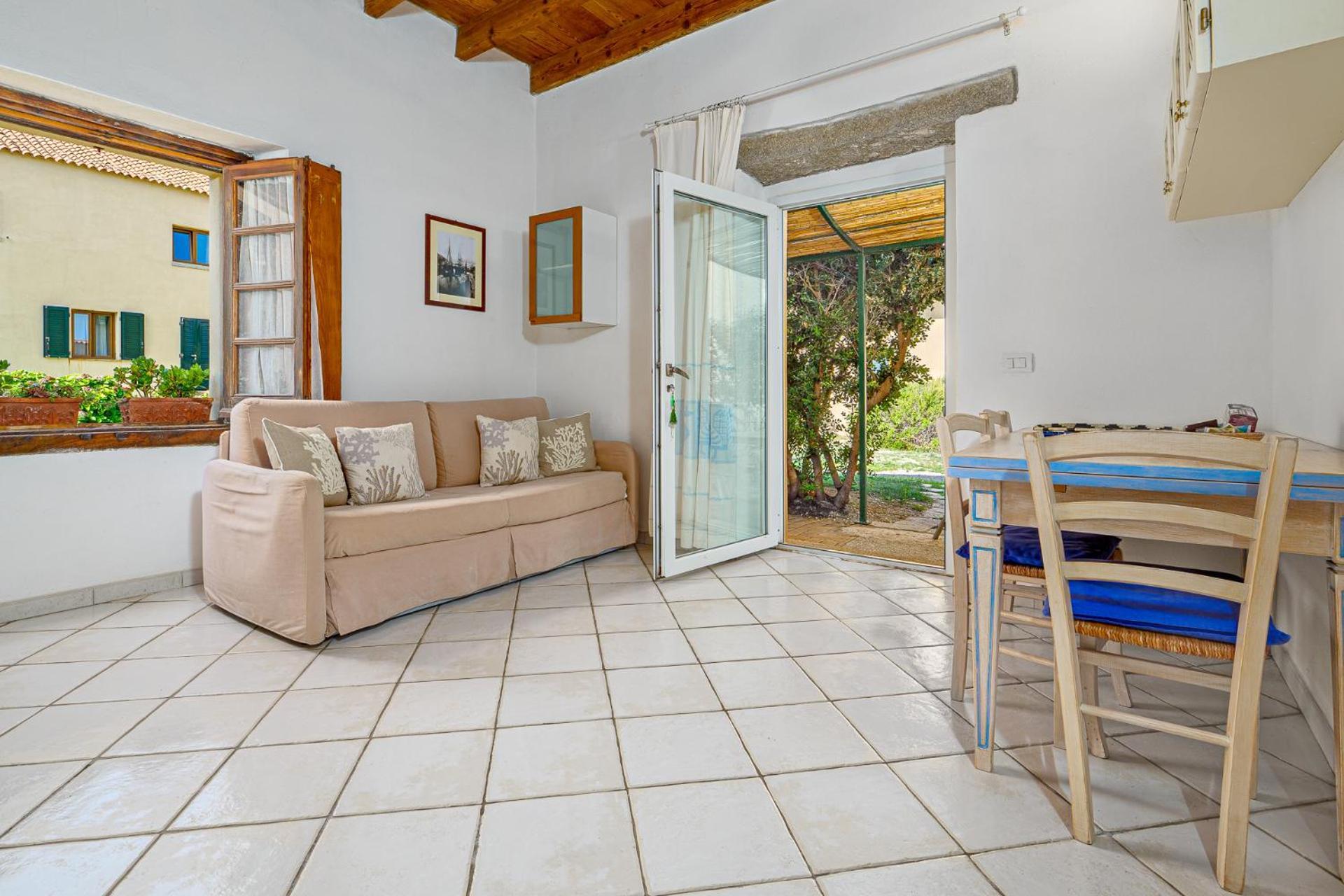Residence Cala Francese - Case Sul Mare La Maddalena  Ngoại thất bức ảnh