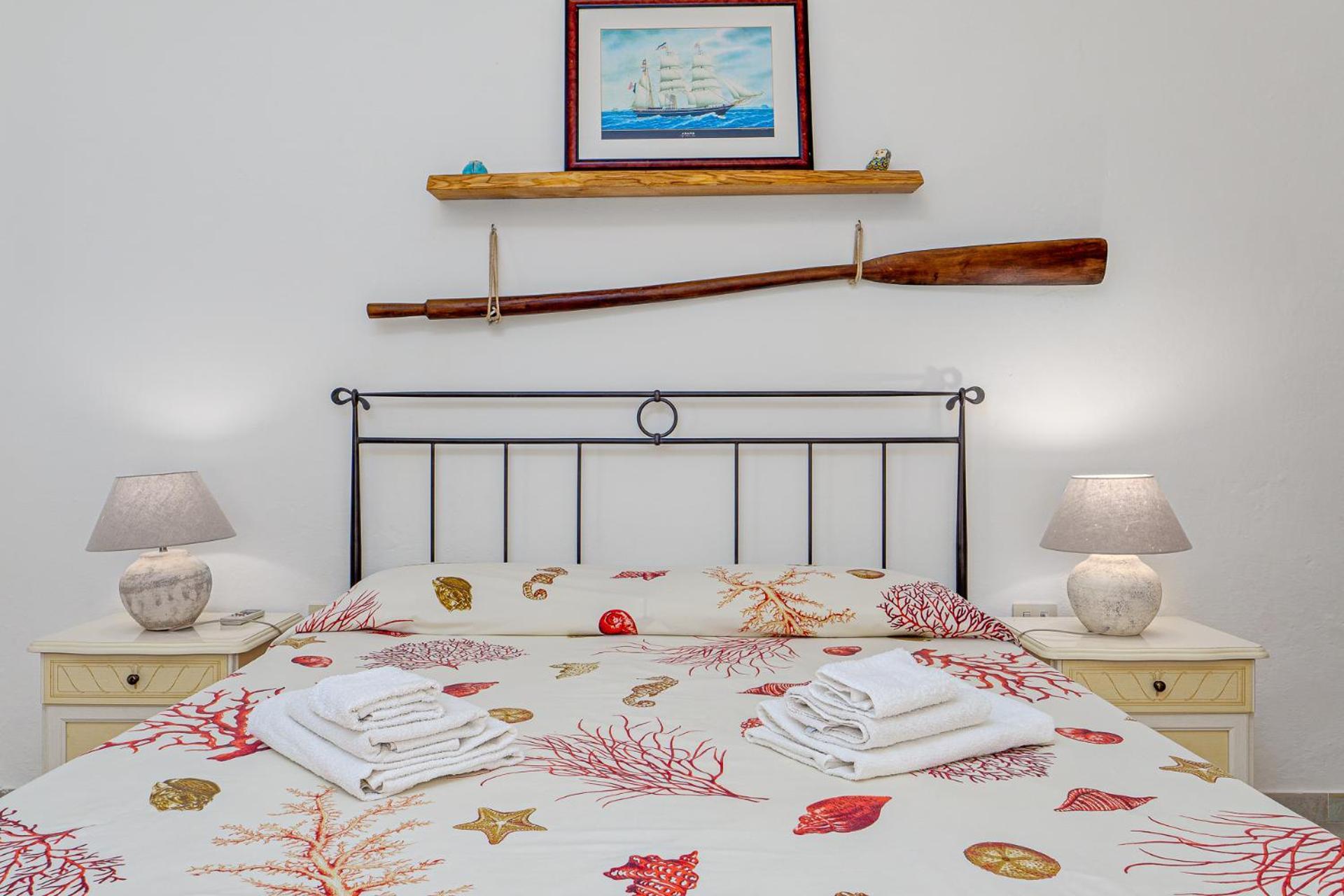 Residence Cala Francese - Case Sul Mare La Maddalena  Ngoại thất bức ảnh