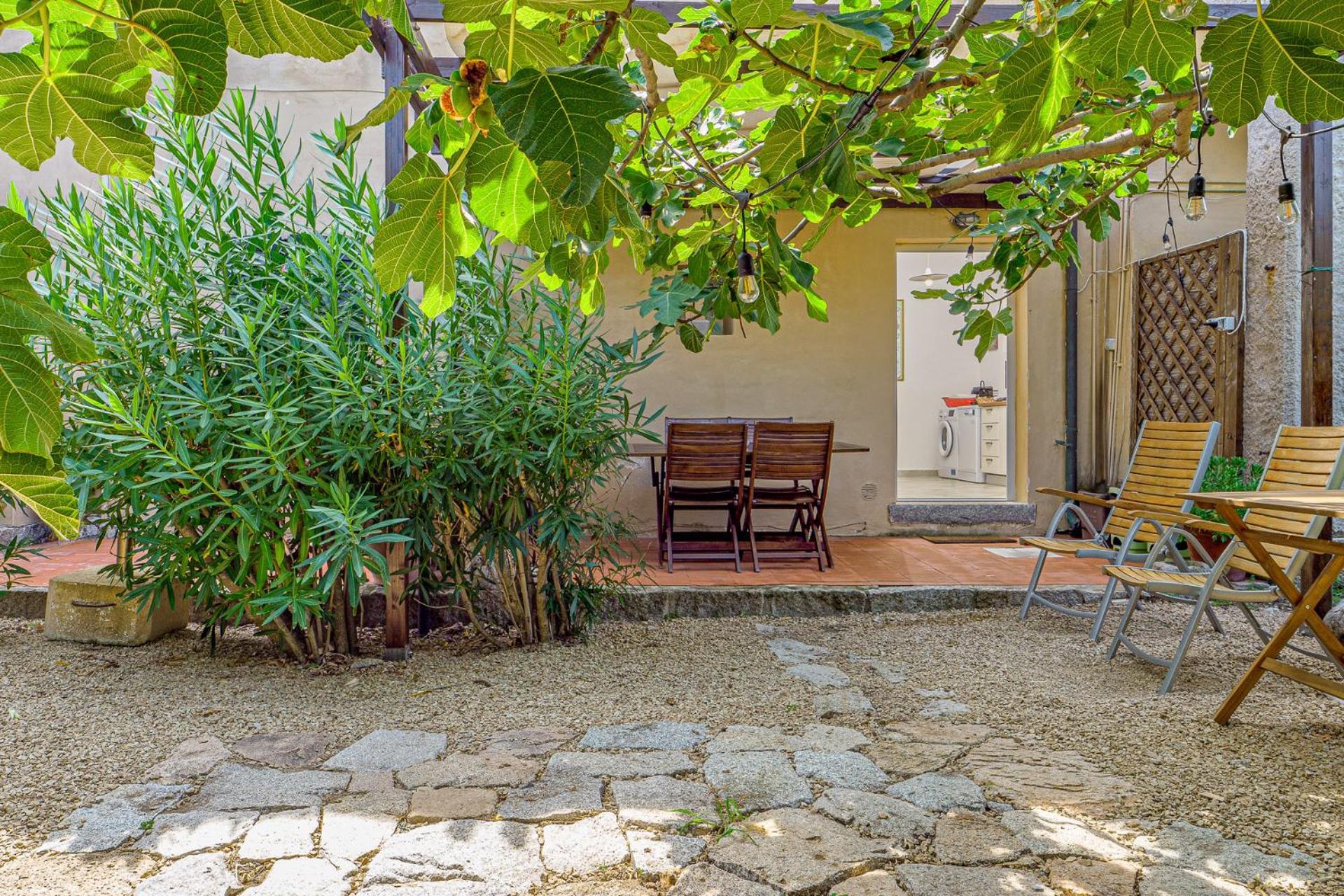 Residence Cala Francese - Case Sul Mare La Maddalena  Ngoại thất bức ảnh
