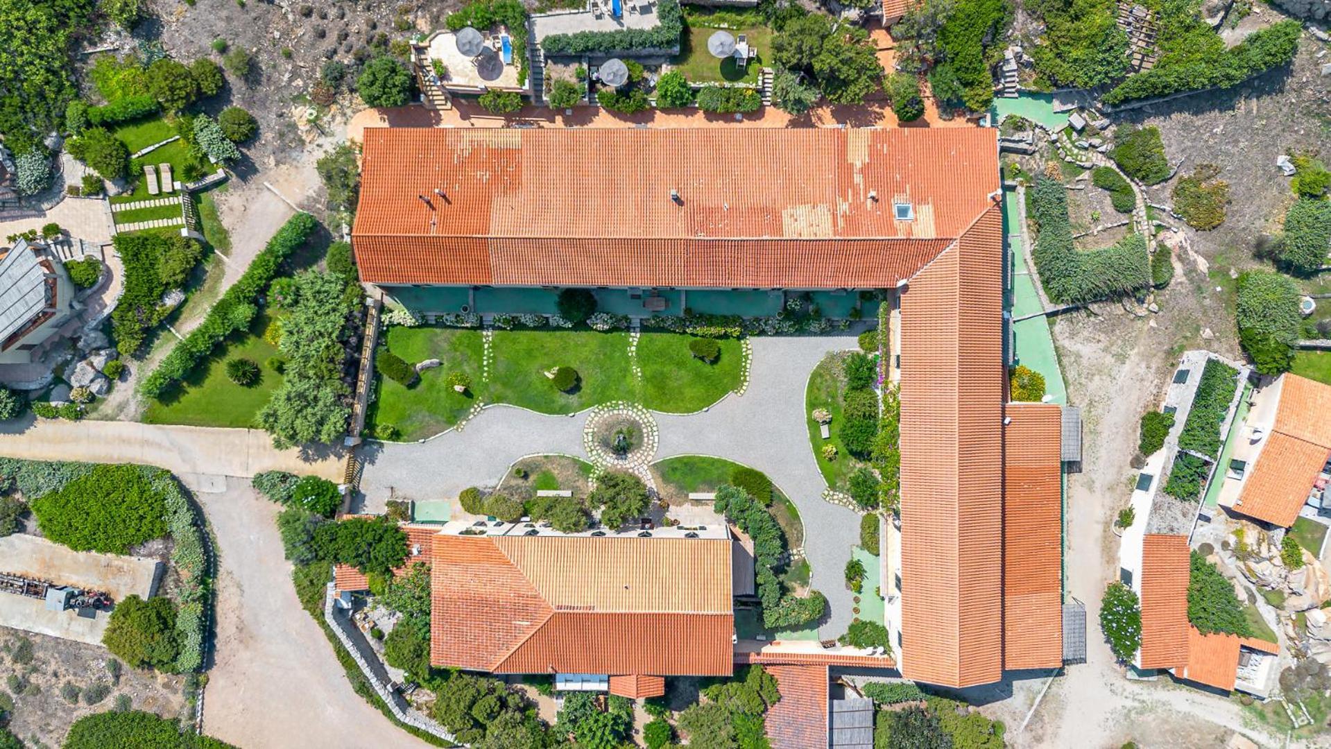 Residence Cala Francese - Case Sul Mare La Maddalena  Ngoại thất bức ảnh
