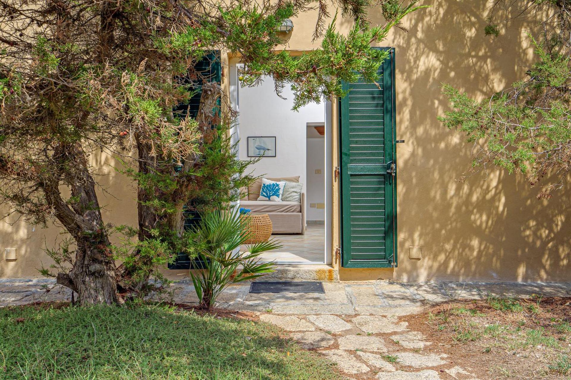 Residence Cala Francese - Case Sul Mare La Maddalena  Ngoại thất bức ảnh