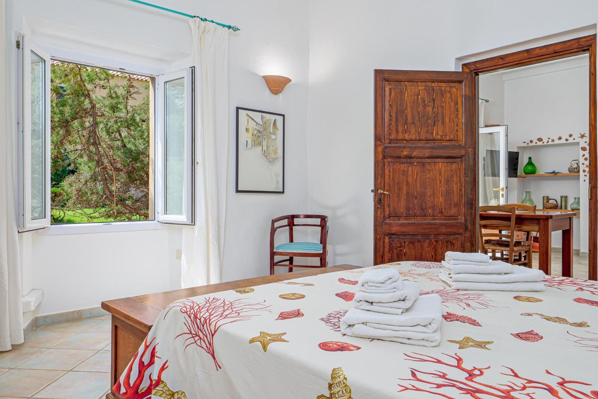 Residence Cala Francese - Case Sul Mare La Maddalena  Ngoại thất bức ảnh