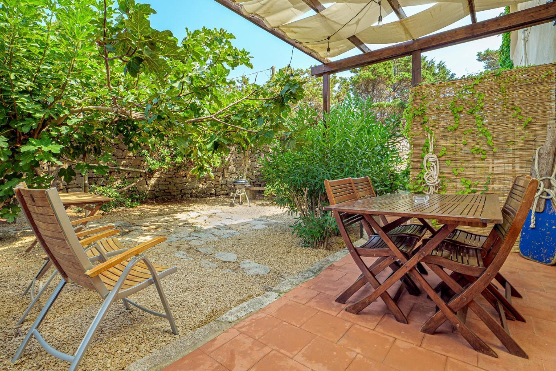 Residence Cala Francese - Case Sul Mare La Maddalena  Ngoại thất bức ảnh