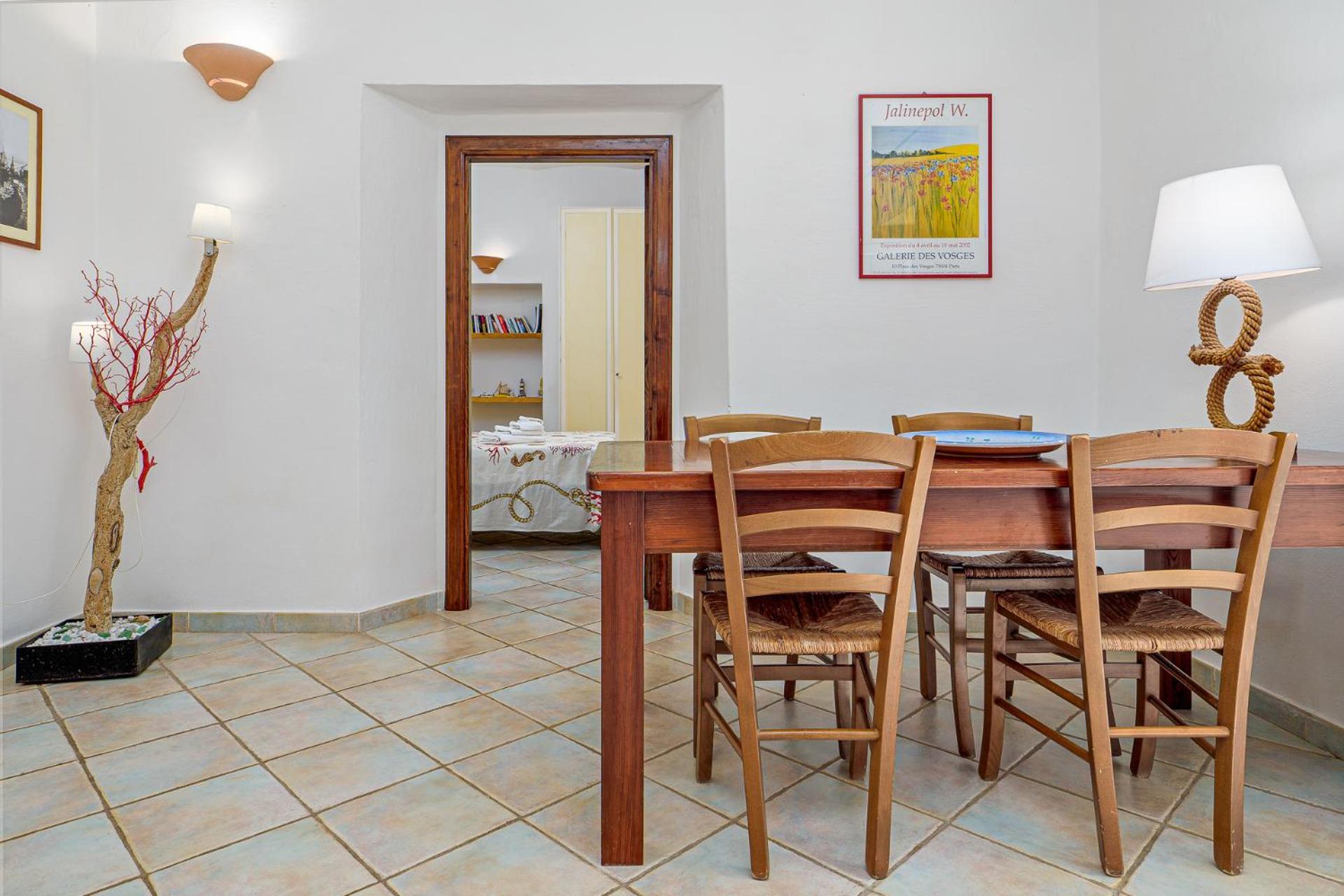 Residence Cala Francese - Case Sul Mare La Maddalena  Ngoại thất bức ảnh