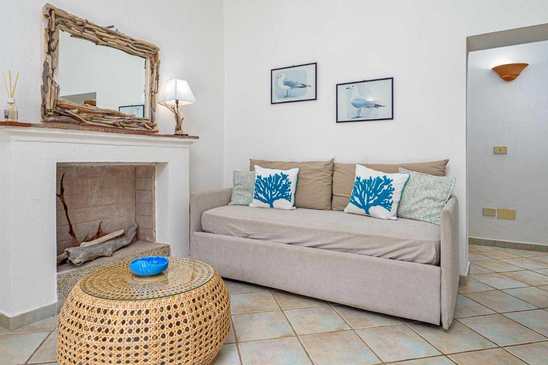 Residence Cala Francese - Case Sul Mare La Maddalena  Ngoại thất bức ảnh