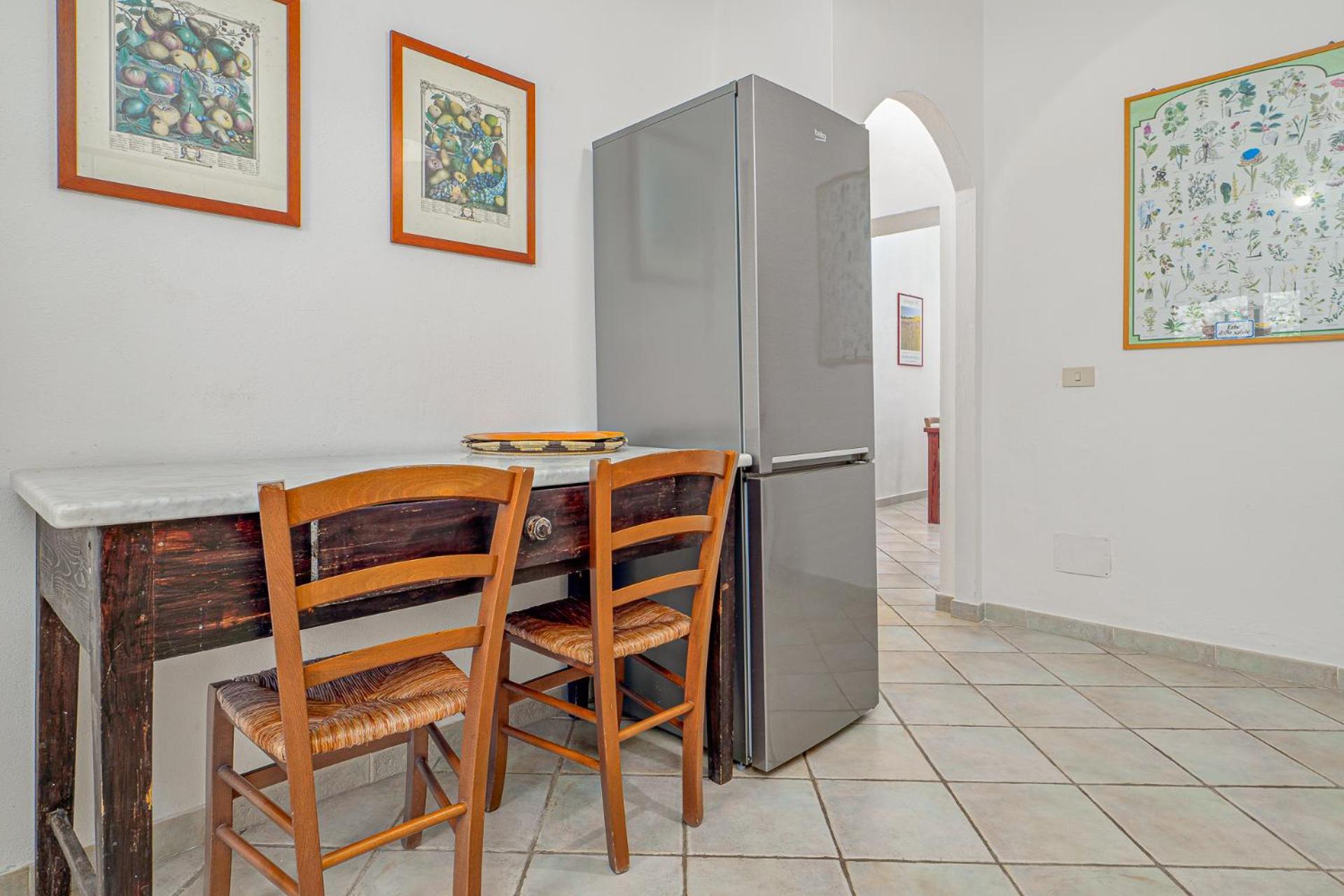 Residence Cala Francese - Case Sul Mare La Maddalena  Ngoại thất bức ảnh