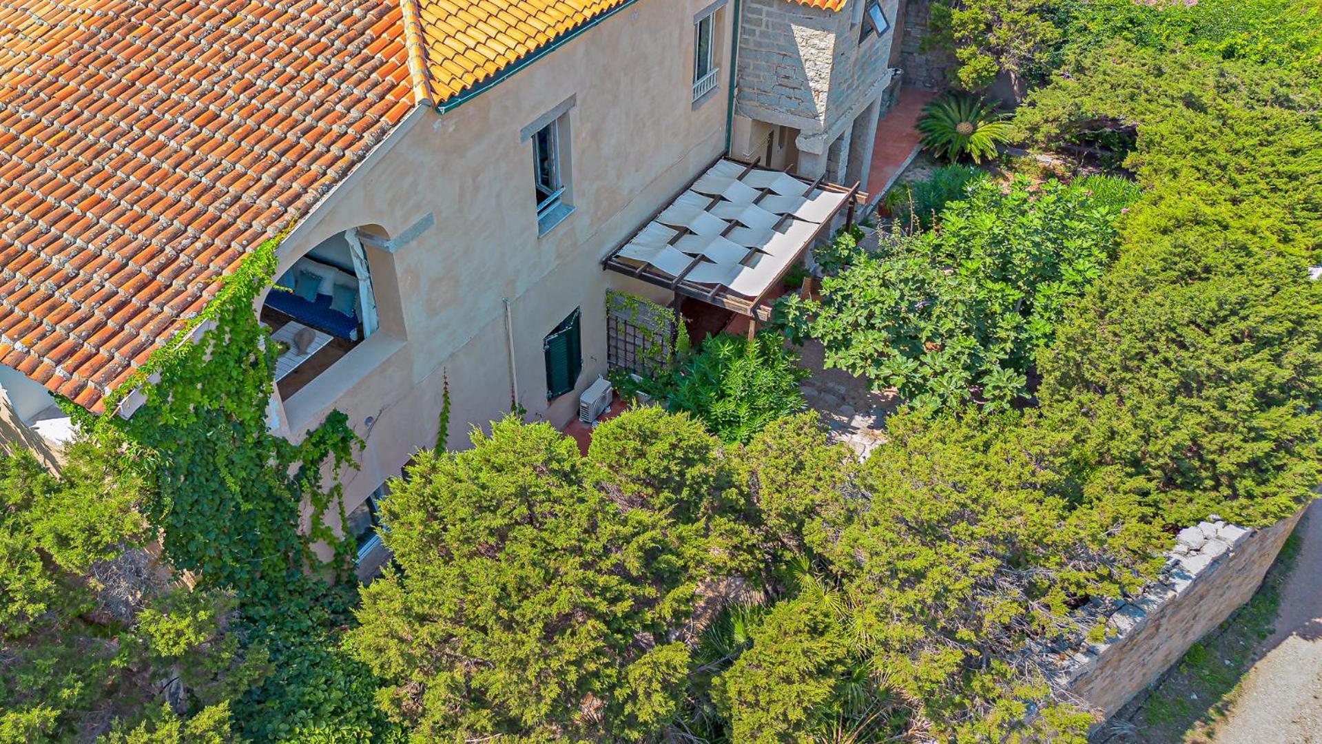 Residence Cala Francese - Case Sul Mare La Maddalena  Ngoại thất bức ảnh