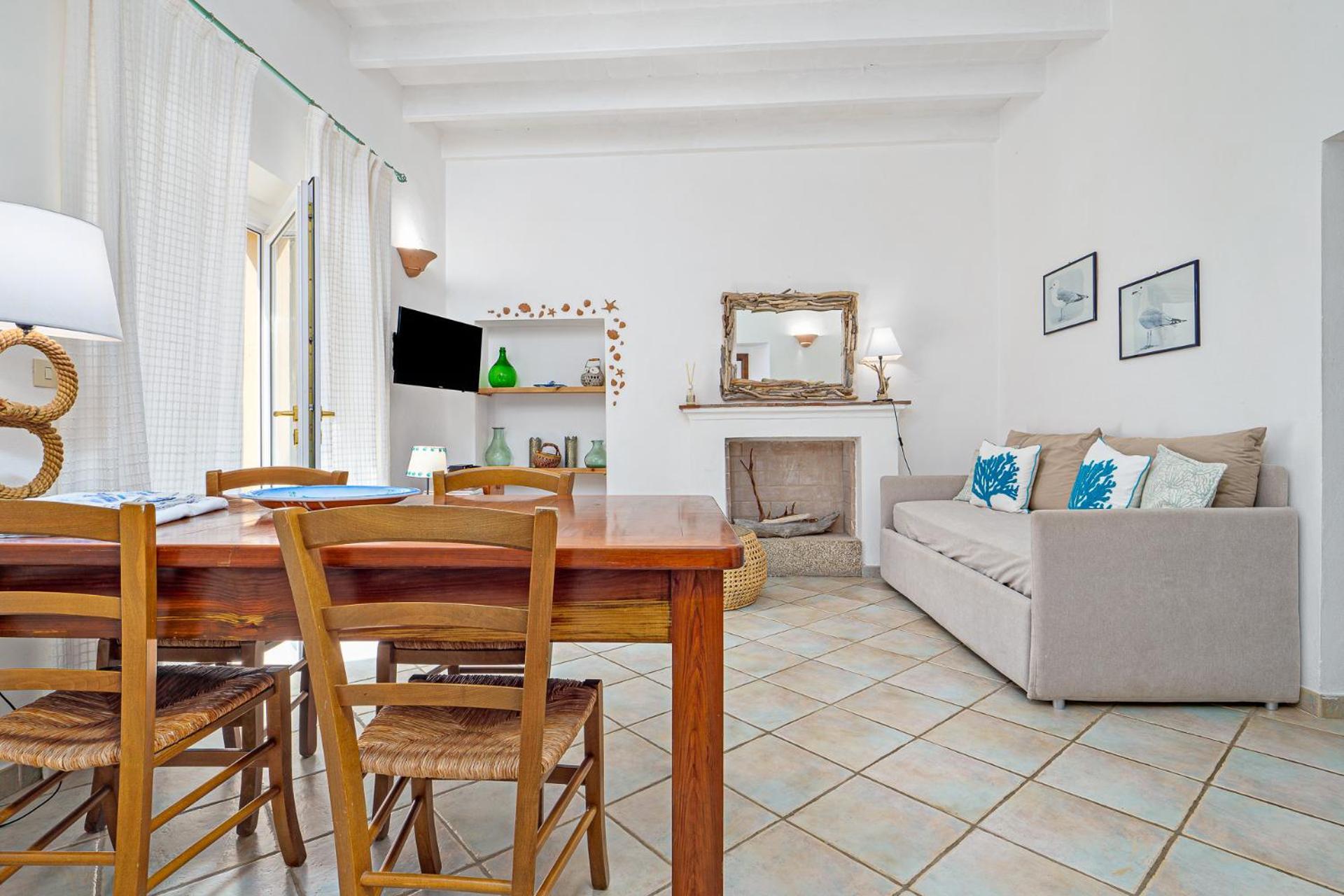 Residence Cala Francese - Case Sul Mare La Maddalena  Ngoại thất bức ảnh