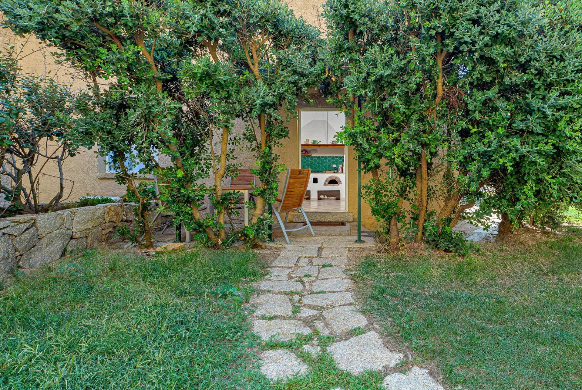 Residence Cala Francese - Case Sul Mare La Maddalena  Ngoại thất bức ảnh