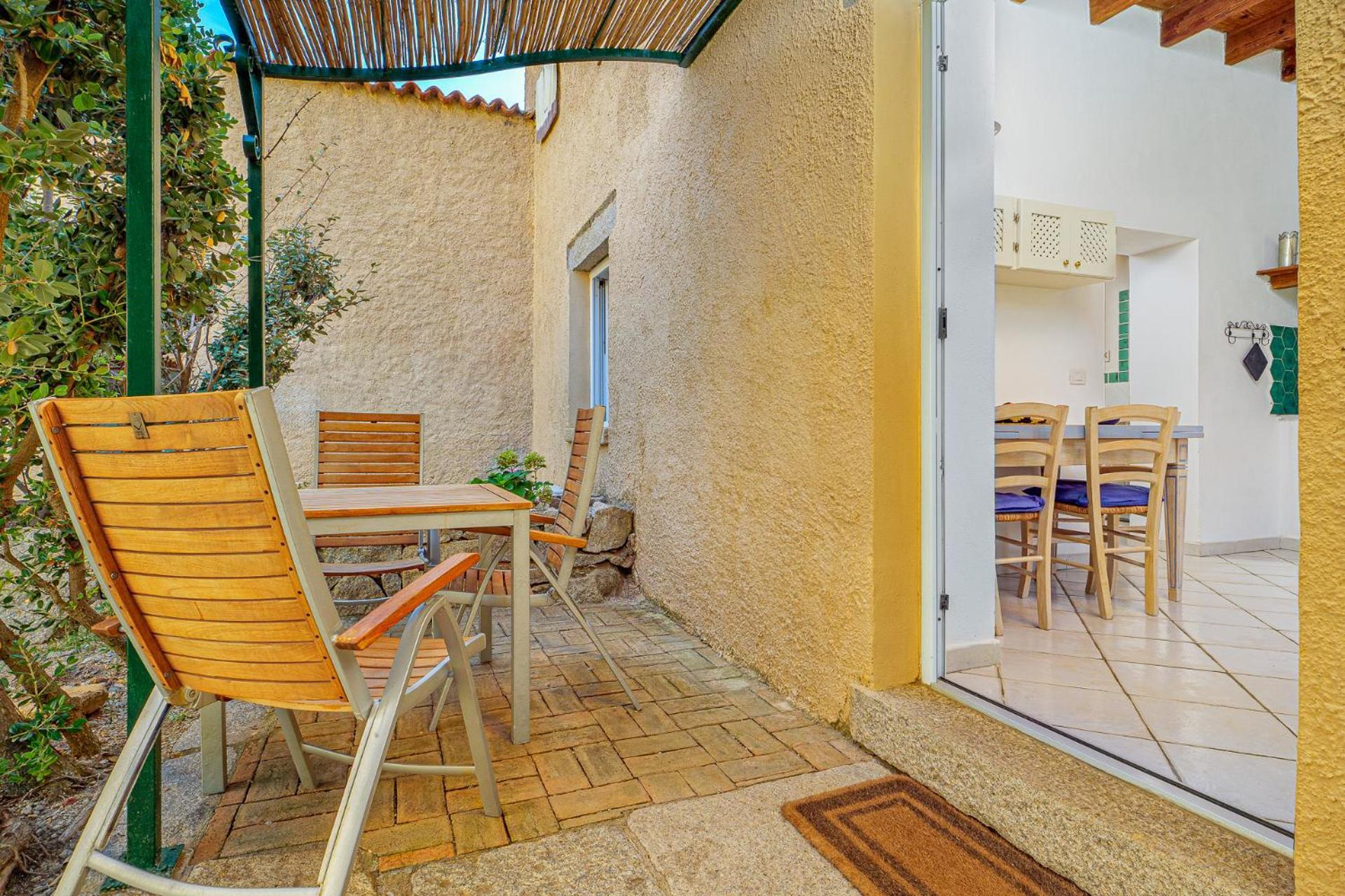 Residence Cala Francese - Case Sul Mare La Maddalena  Ngoại thất bức ảnh