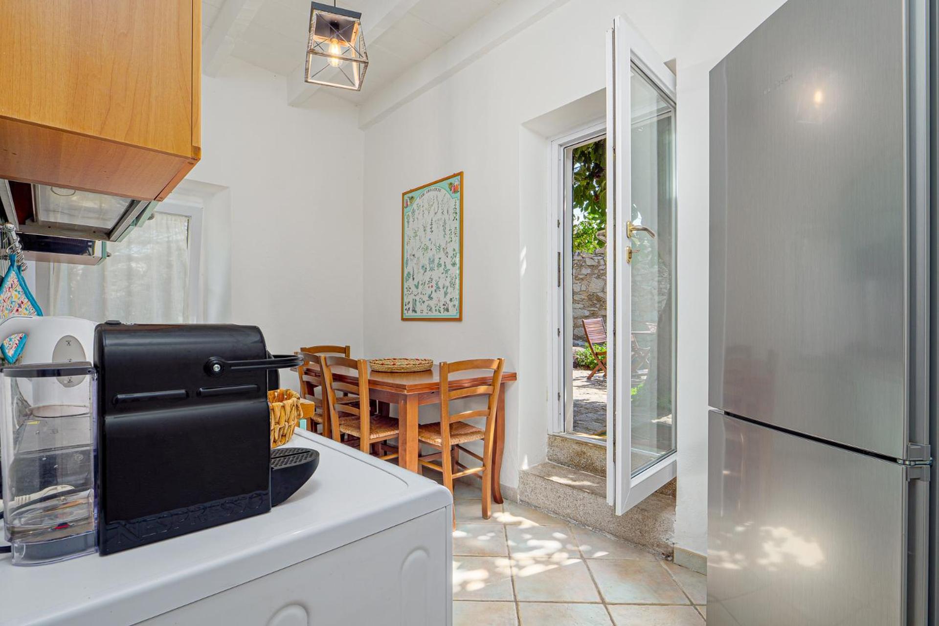 Residence Cala Francese - Case Sul Mare La Maddalena  Ngoại thất bức ảnh