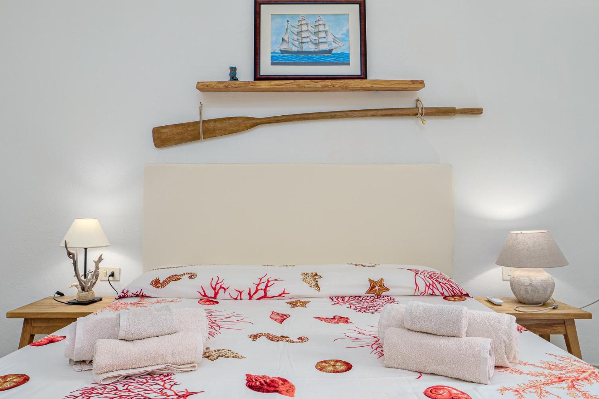 Residence Cala Francese - Case Sul Mare La Maddalena  Ngoại thất bức ảnh