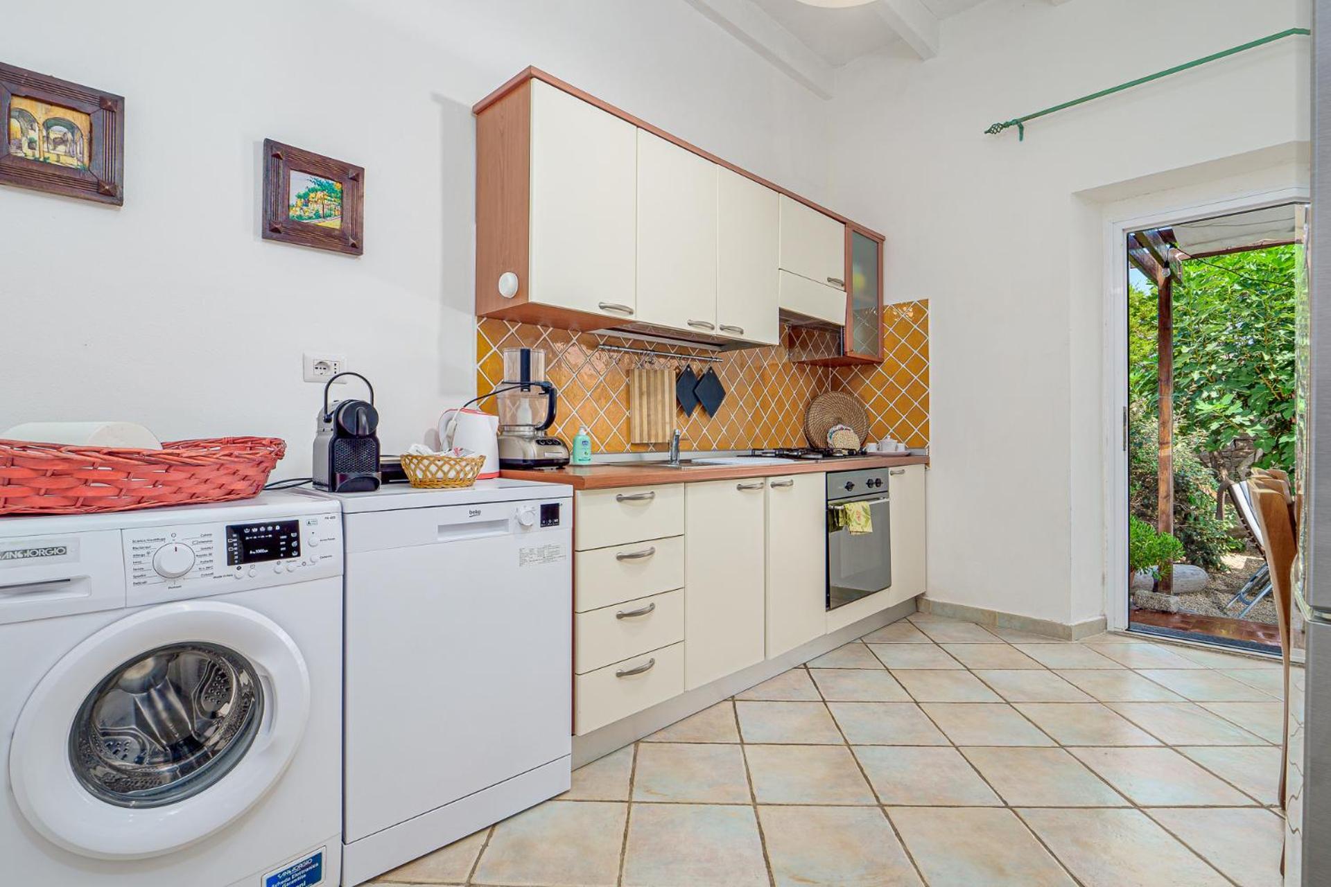 Residence Cala Francese - Case Sul Mare La Maddalena  Ngoại thất bức ảnh