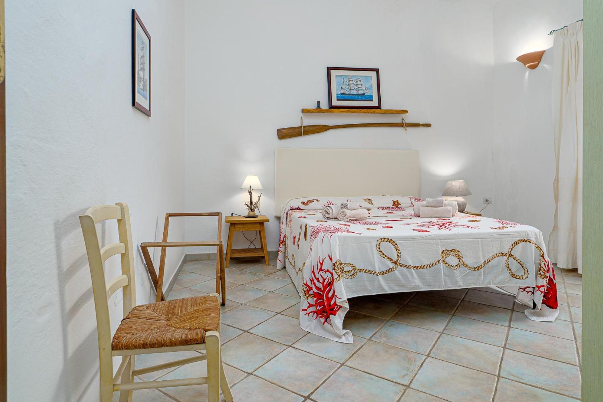 Residence Cala Francese - Case Sul Mare La Maddalena  Ngoại thất bức ảnh