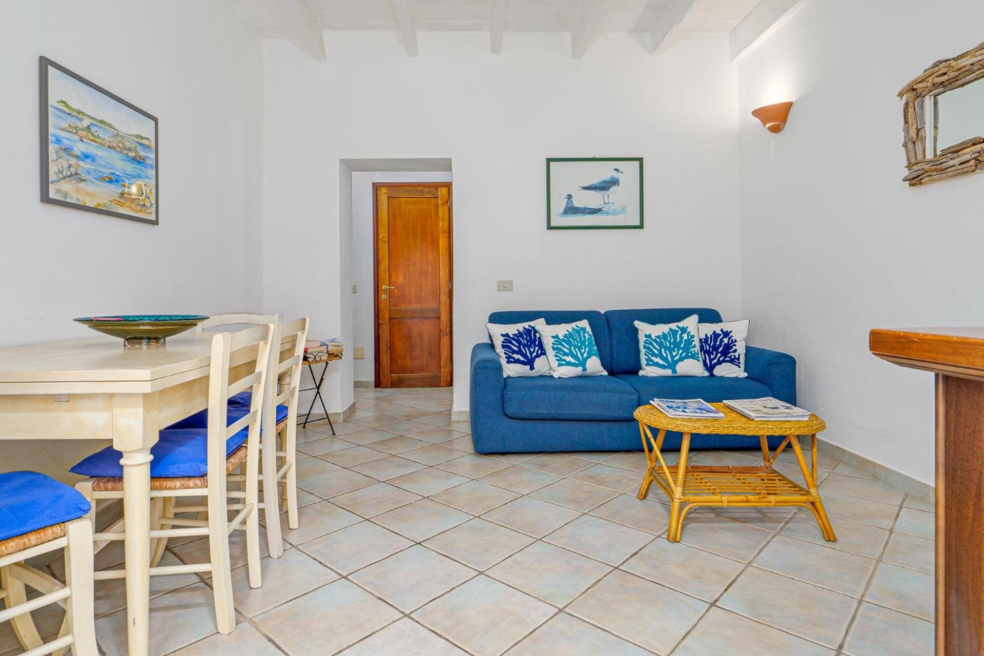 Residence Cala Francese - Case Sul Mare La Maddalena  Ngoại thất bức ảnh