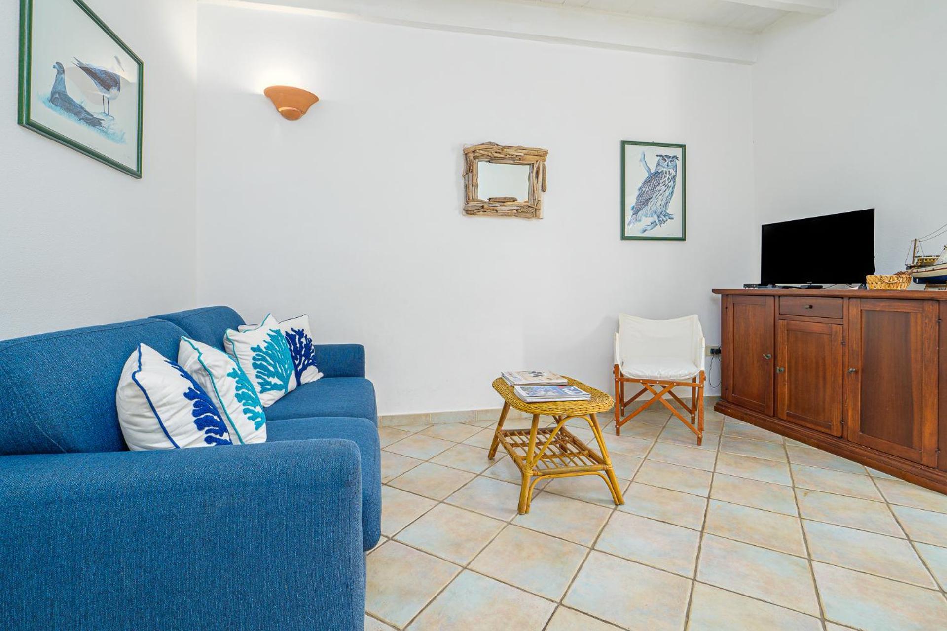 Residence Cala Francese - Case Sul Mare La Maddalena  Ngoại thất bức ảnh
