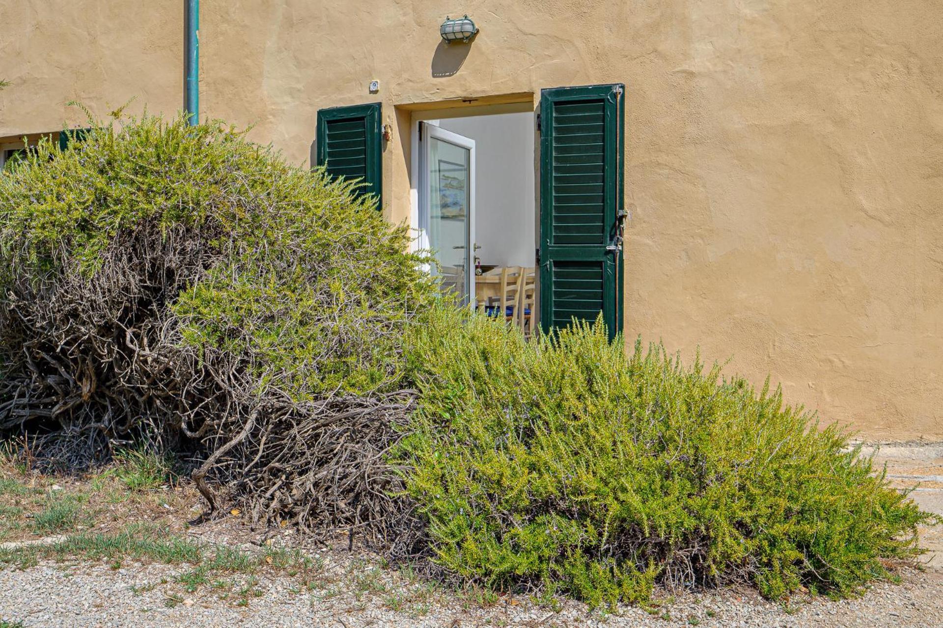 Residence Cala Francese - Case Sul Mare La Maddalena  Ngoại thất bức ảnh